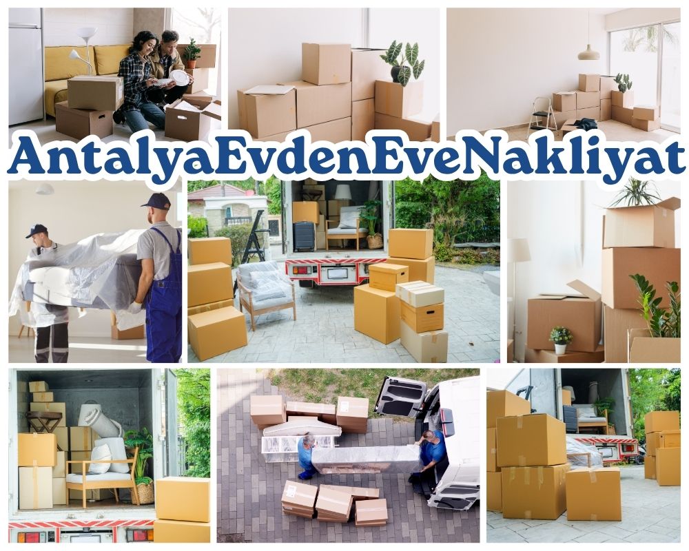 Antalya Keçiborlu Evden Eve Taşıma